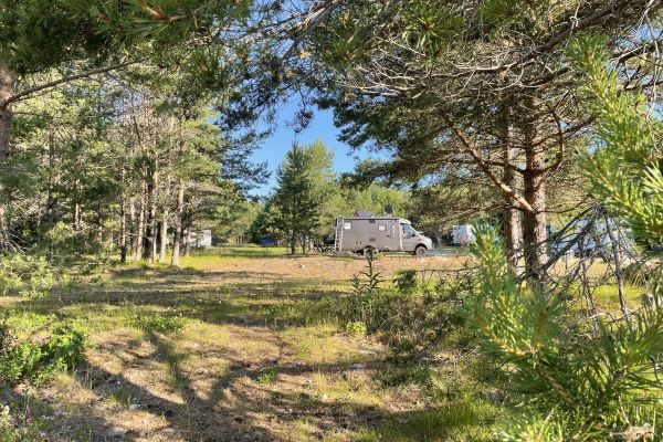 Skeppshamns ställplatser sommar Ställplats på Skeppshamn