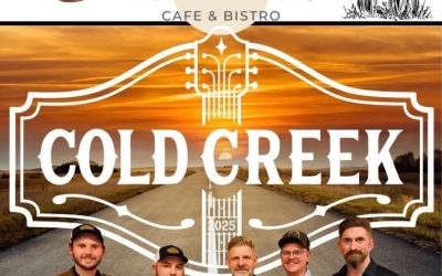 Countrykväll med Cold Creek – 16 juli